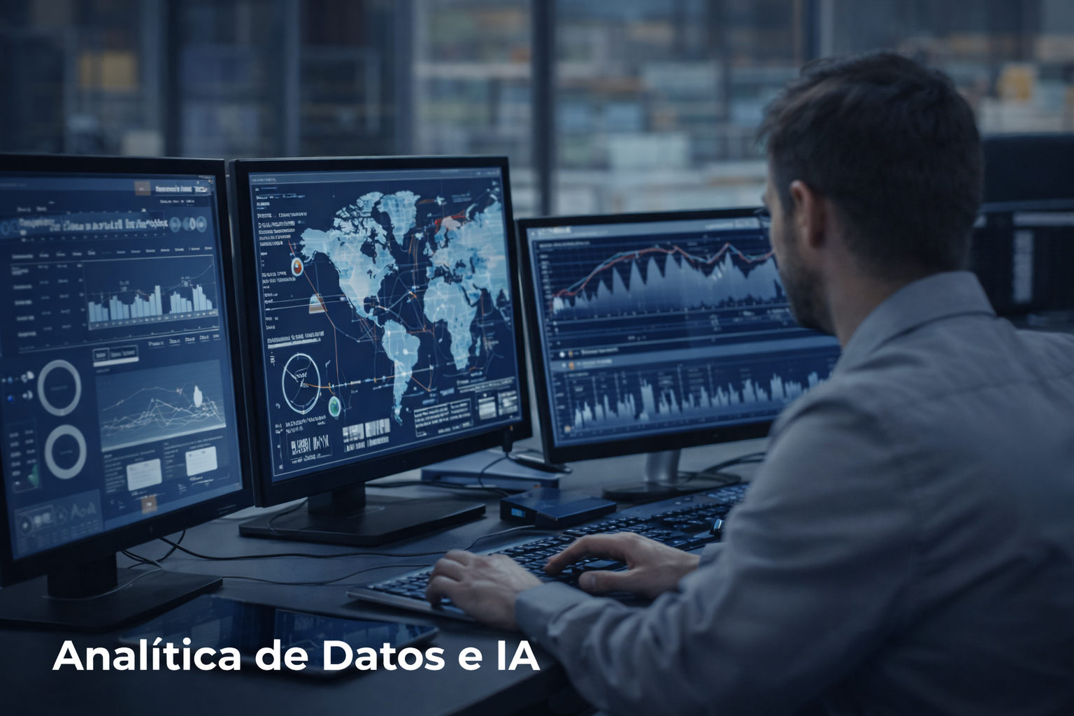 automotive analitica e ia